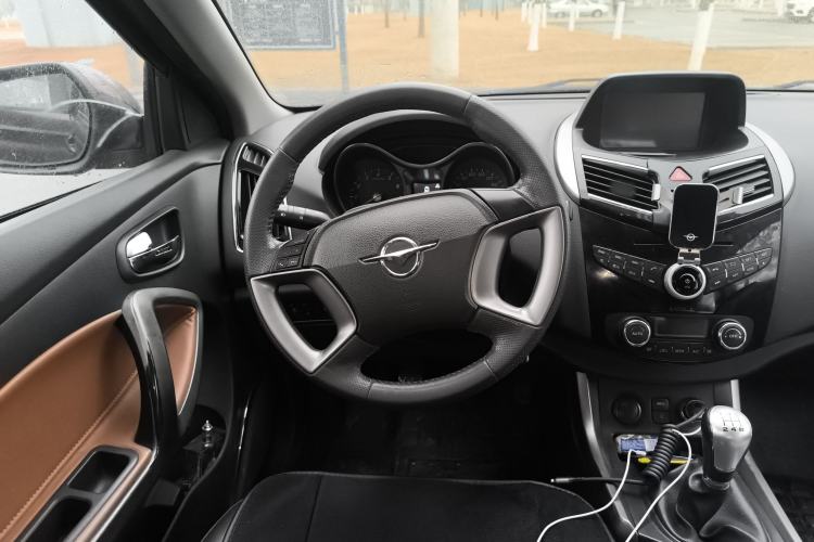 Used Haima S5 2014 1.6L Manual ZhiCheng Model