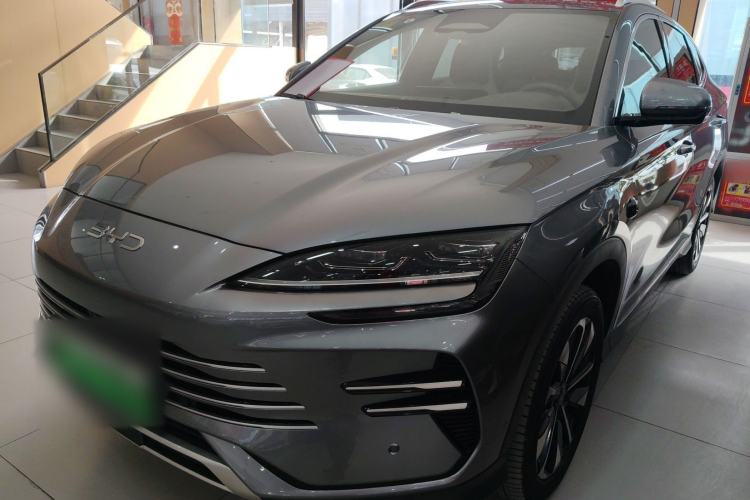 Used BYD Song PLUS New Energy 2025 DM-i 112KM Prestige Model