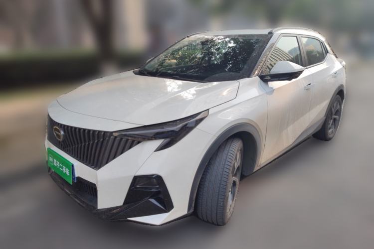 Used GAC Trumpchi GS3 2023 Shadow Speed 270T Dynamic Intelligence Edition