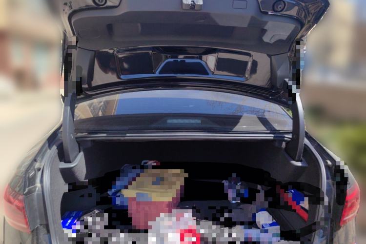 Used Volkswagen Passat 2025 Outstanding Model 380TSI Starry Dragon Edition
