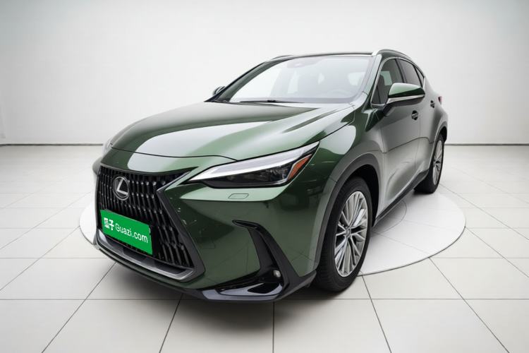 Used Lexus NX New Energy 2022 400h+ Deluxe Edition