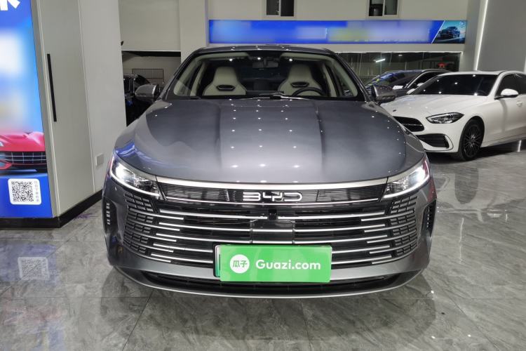 Used BYD Destroyer 05 2023 Champion Edition DM-i 55KM Luxury Model
