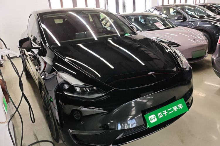 Used Tesla Model Y 2021 Performance High-Performance All-Wheel-Drive Version
