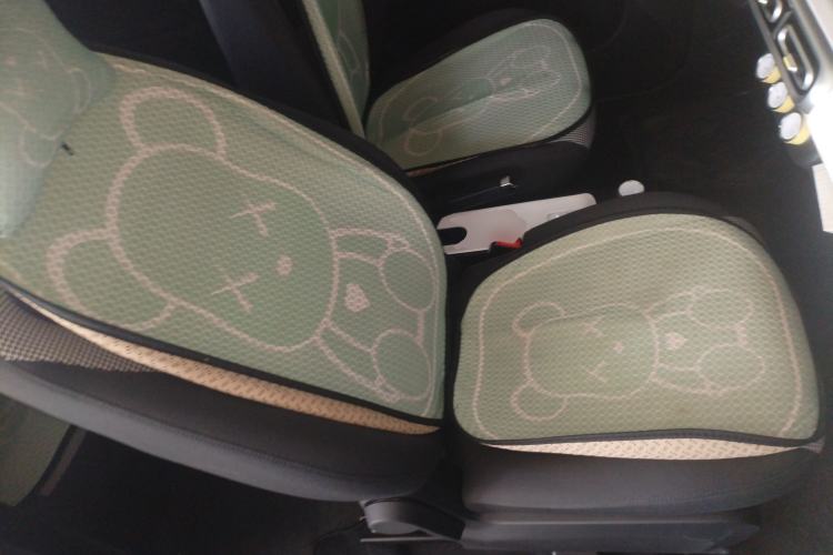 Used Wuling Hongguang MINIEV 2024 3rd Generation 215km Advanced Version Right Front Seat