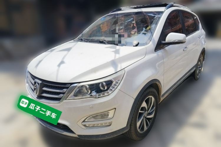 Used Baojun 560 2016 1.8L iAMT Luxury Model