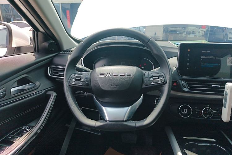 Used EXEED Lingyun 2019 1.6T Two-Wheel-Drive Platinum Edition Steering Wheel