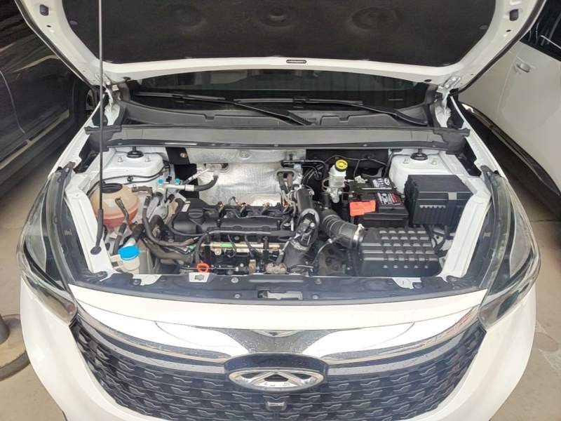 Used Chery Tiggo 7 2018 FLY Model 1.5T Manual Jingxiang Edition China V Standard — 19
