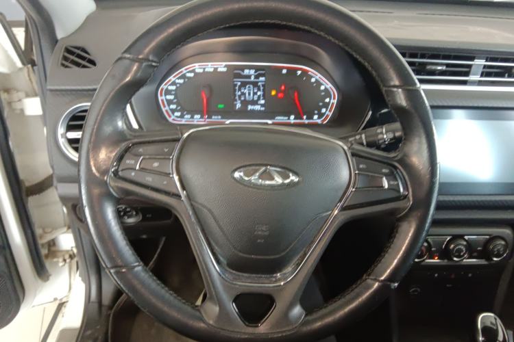 Used Chery Tiggo 3X 2018 1.5L Automatic Luxury Edition Steering Wheel