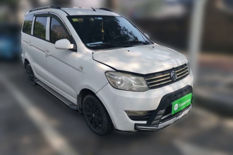 Used Dongfeng Fengon 330 2014 1.5L Manual Standard Edition DK15-02
