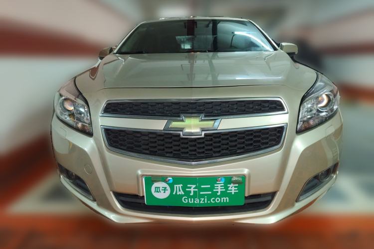 Used Chevrolet Malibu 2014 2.0L Automatic Luxury Edition
