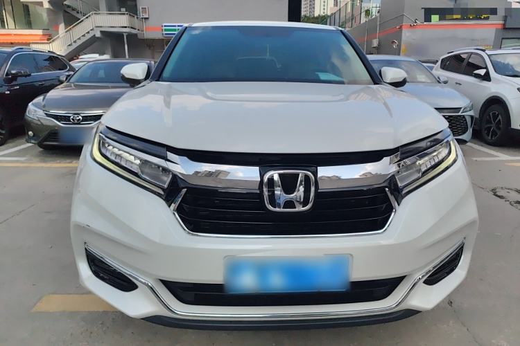 Used Honda Avancier 2020 240TURBO Front-Wheel Drive Smart Edition
