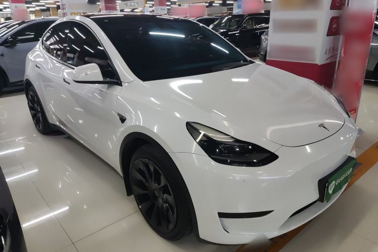 Used Tesla Model Y 2022 Rear-Wheel-Drive Version
