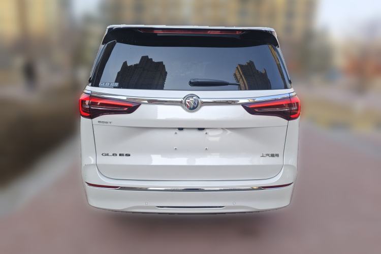 Used Buick GL8 2020 ES Land Cruiser 653T Luxury Model
