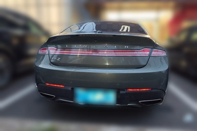 Used Lincoln MKZ 2017 2.0T Luxury Edition