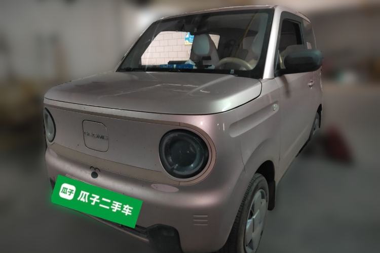 Used Geely Galaxy Panda 2023 Panda Mini 200km Endurance Bear