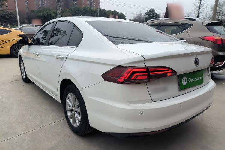 Used Volkswagen Bora 2019 Revised Version 1.5L Manual Fashion Edition China VI Standard
