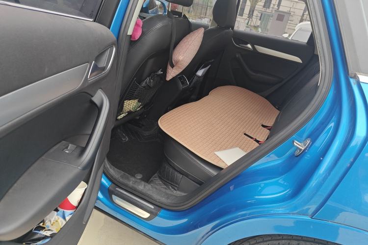 Used Audi Q3 2016 30 TFSI Fashion Model Left Rear Seat