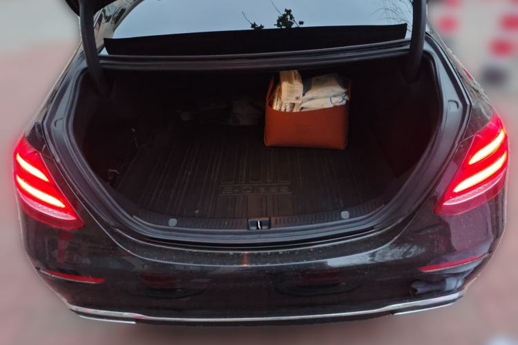 Used Mercedes-Benz E-Class 2016 E 200 L