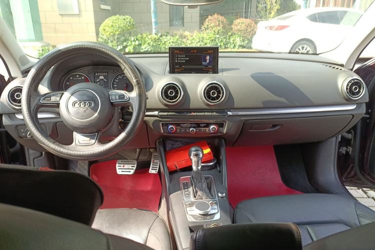 Used Audi A3 2014 Limousine 35 TFSI Automatic Comfort Model