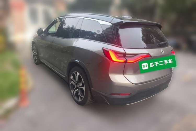 Used Nio ES8 2018 Founder Edition
