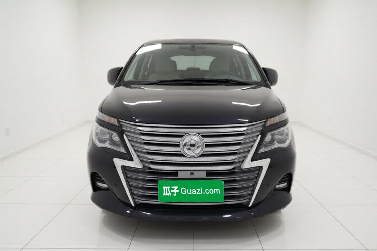 Used FORTHING Lingzhi 2020 M5L 1.6L Luxury 7-Seater Exterior 1