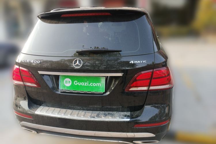 Used Mercedes-Benz GLE-Class 2017 GLE 400 4MATIC
