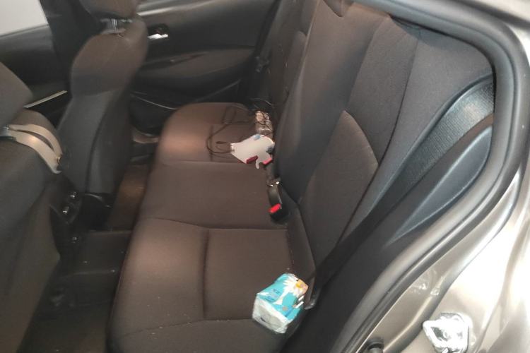 Used Toyota Corolla 2021 Dual-Motor 1.8L E-CVT Elite Edition Left Rear Seat