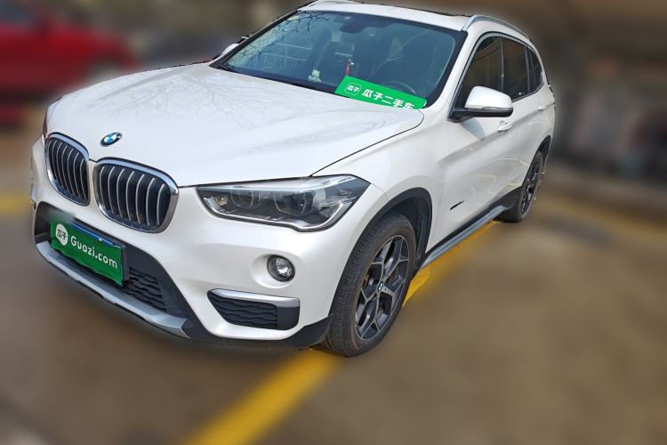 Used BMW X1 2018 sDrive18Li Luxury Model