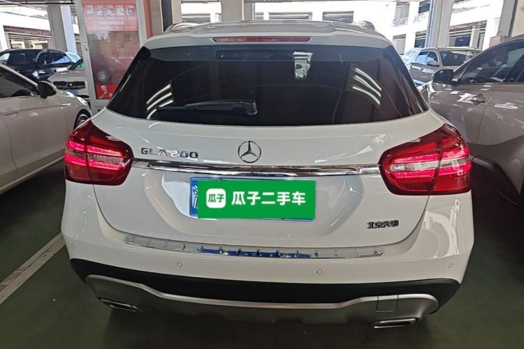 Used Mercedes-Benz GLA 2018 GLA 200 Fashion Model