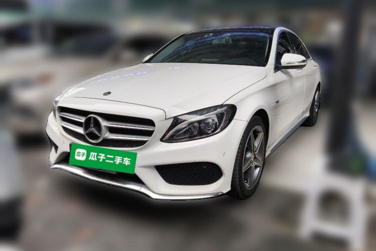 Used Mercedes-Benz C-Class 2018 C 200 L Sport Edition Achievement Special Edition