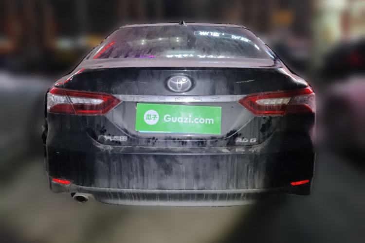 Used Toyota Camry 2021 2.0G Luxury Edition