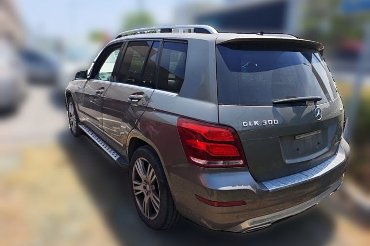 Used Mercedes-Benz GLK-Class 2013 GLK 300 4MATIC Fashion Model
