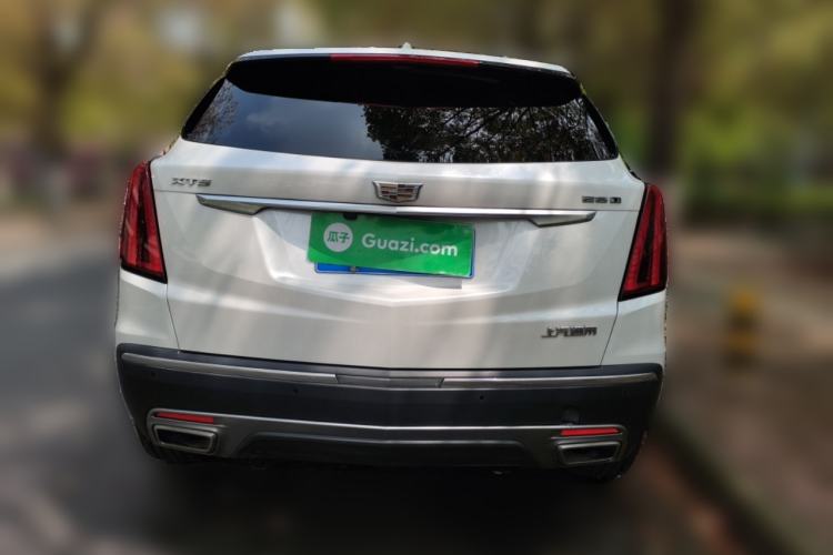 Used Cadillac XT5 2021 28T Luxury Model
