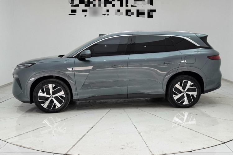 Used BYD Tang L 2025 DM 215KM LiDAR Flagship Model
