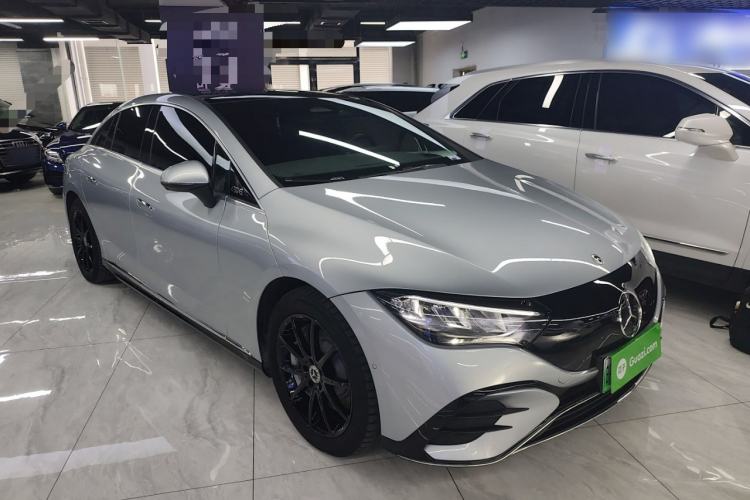 Used Mercedes-Benz EQE 2022 350 Pioneer Edition