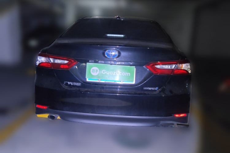 Used Toyota Camry 2021 Dual-Motor 2.5 HGVP Leading Edition Rear