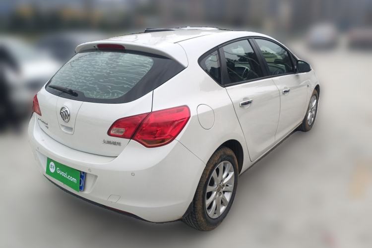 Used Buick GT 2014 XT 1.6L Automatic Fashion Edition
