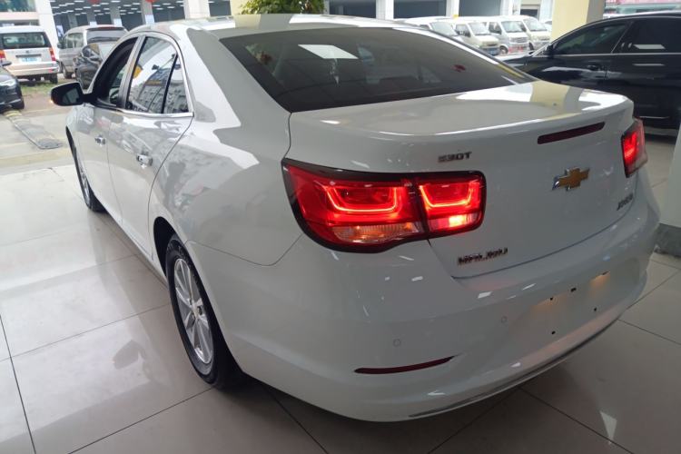 Used Chevrolet Malibu 2018 530T Automatic Fashion Edition