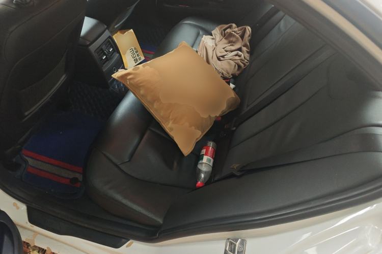 Used BMW 3 Series 2013 320i Sport Edition Left Rear Seat