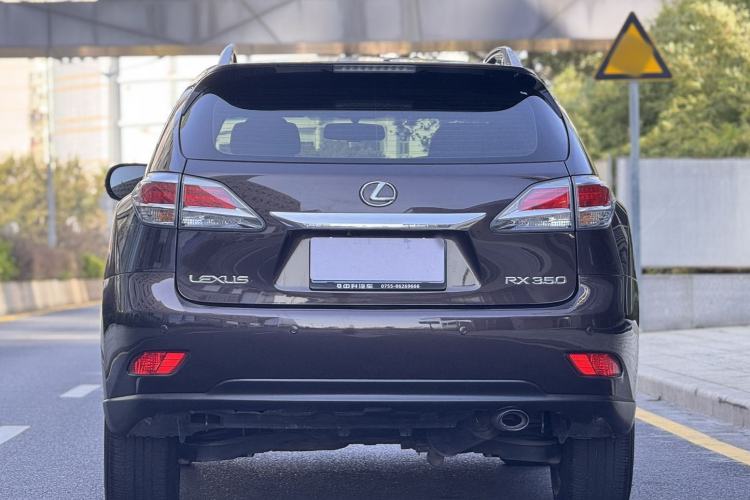 Used Lexus RX Classic 2013 270 Elite Edition