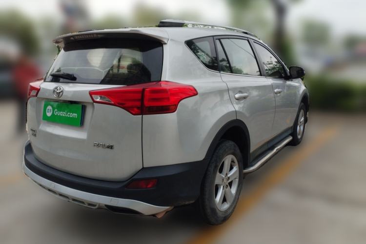 Used Toyota RAV4 2013 2.0L CVT Two-Wheel Drive Urban Edition