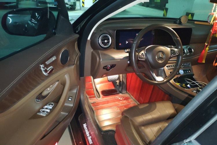 Used Mercedes-Benz E-Class 2018 E 200 L