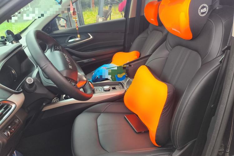 Used EXEED Lingyun 2019 1.6T Two-Wheel-Drive Platinum Edition
