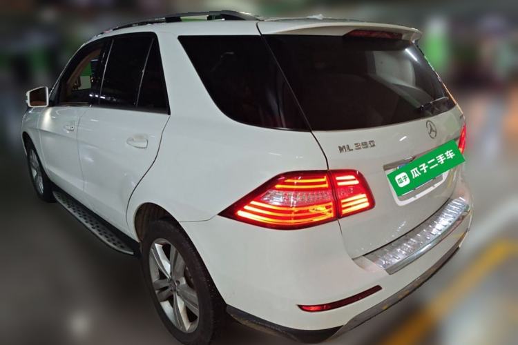 Used Mercedes-Benz M-Class 2014 ML 350 CDI 4MATIC