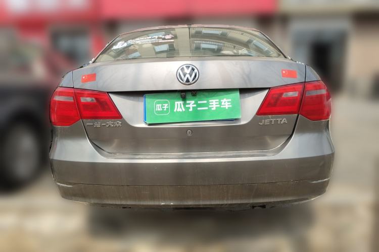 Used Volkswagen Jetta 2013 1.6L Manual Comfort Model