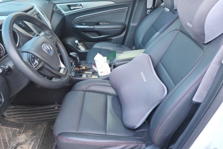 Used CHANGAN CS75 2017 Shangkui Edition 1.5T Automatic Fengxiang Model