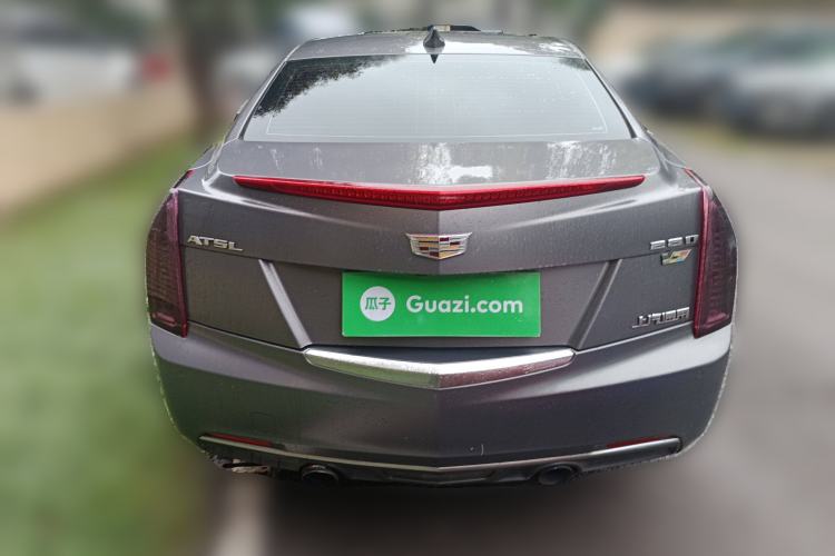 Used Cadillac ATS-L 2017 28T Tech Edition
