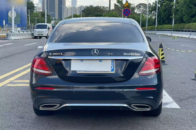 Used Mercedes-Benz E-Class 2018 Facelift E 200 L Sport Edition