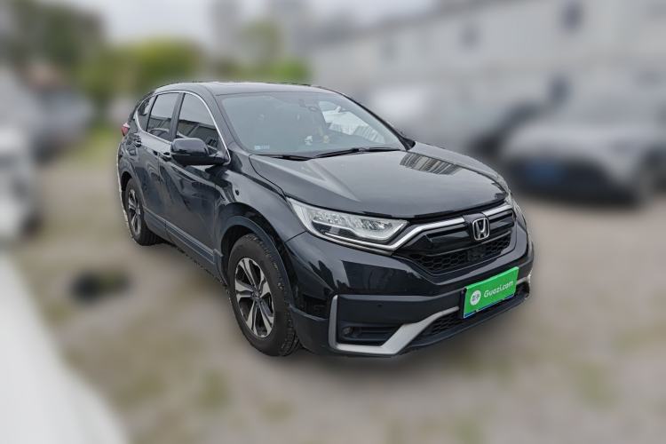 Used Honda CR-V 2021 240TURBO CVT 2WD Comfort Version Front Right 45 Deg