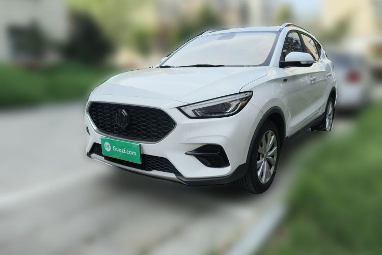 Used MG ZS 2020 180 DVVT Manual Lite